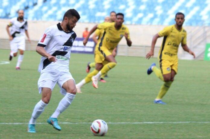 Mixto empata com o Nova Mutum e perde a liderança da Copa FMF
