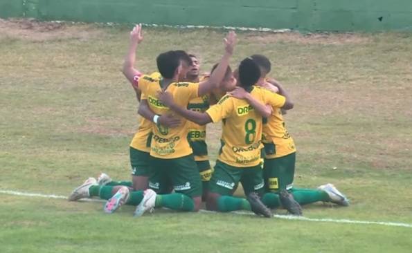 Cuiabá vence o Dom Bosco e assume a liderança da Copa FMF