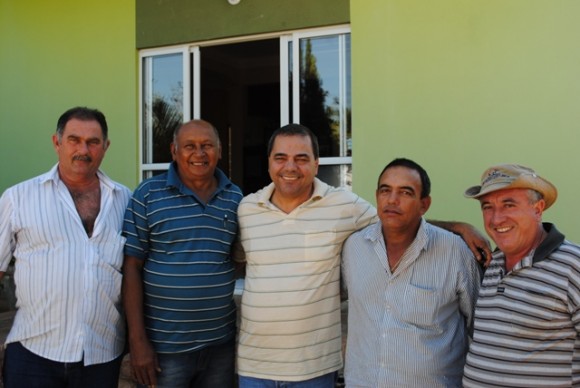 POLITICOS SE ARTICULAM PARA A ELEIÇÃO MUNICIPAL