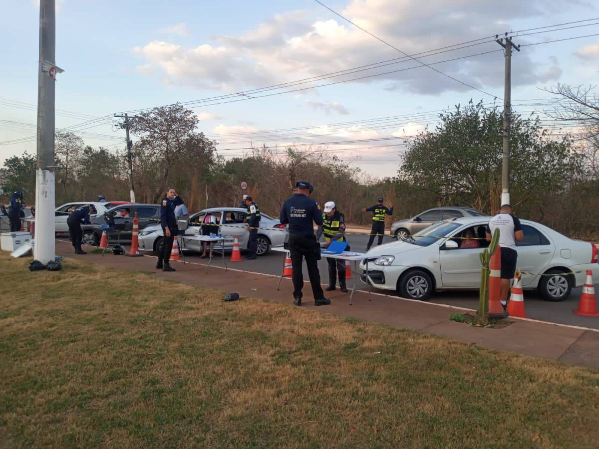 Operação prende 37 motoristas por embriaguez ao volante durante o feriadão nas rodovias estaduais