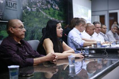 Prefeita e vereadores de Santo Antônio de Leverger pedem atenção e investimentos para pequenos produtores e pescadores do município