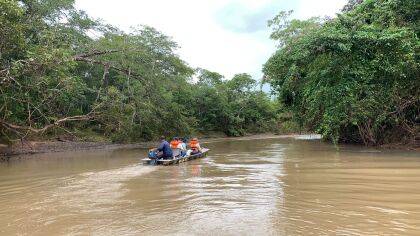 Segunda etapa da Expedição Fluvial Rio Cuiabá da ALMT acontece de 2 a 6 de outubro