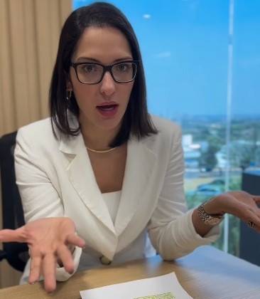 PL que contém criação de lavouras no Pantanal é criticado por Janaina: 'traz muita pobreza', diz deputada Janaína