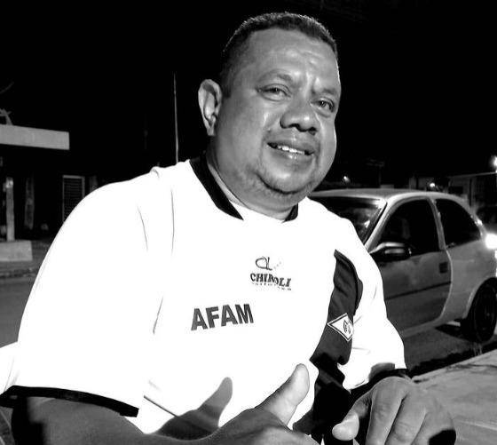 Morre aos 52 anos 'Gatão', ex-presidente do Mixto e líder comunitário em Cuiabá