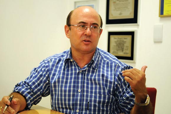 NÃO COMETI NENHUM CRIME, DIZ JOSE RIVA