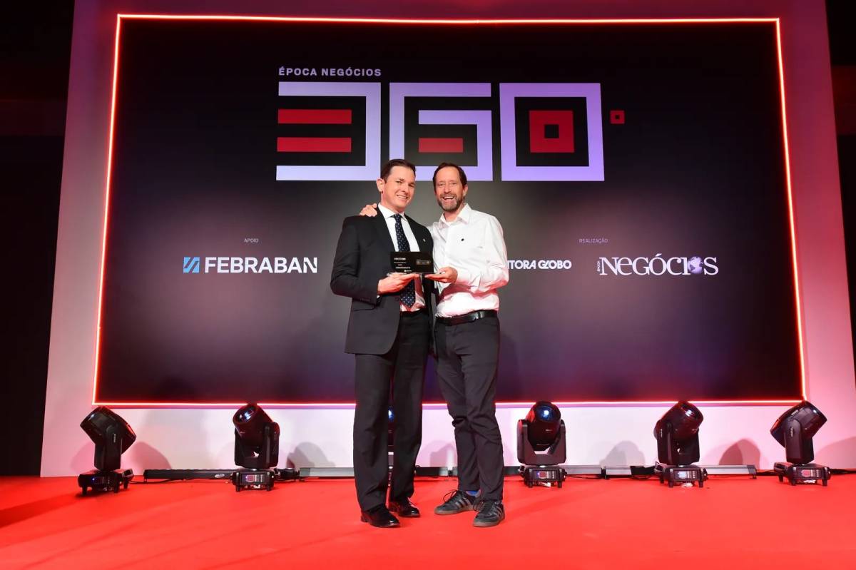 Sicredi é a melhor empresa em ranking setorial do Época NEGÓCIOS 360º