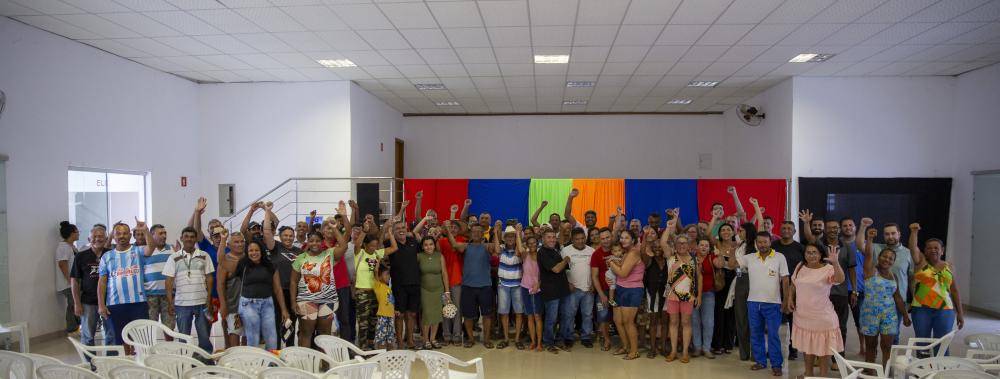 Pescadores relatam preocupações sobre questões previdenciárias e exercício profissional