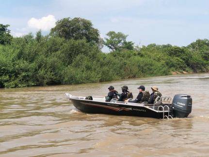 Polícia Civil deflagra Operação Corixo para combater pesca predatória em Poconé