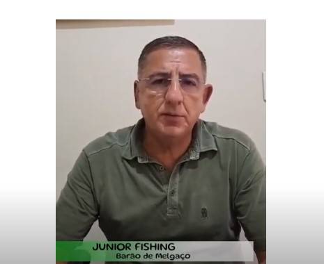 Junior Fishing revela 'desastre na administração de Barão de Melgaço'