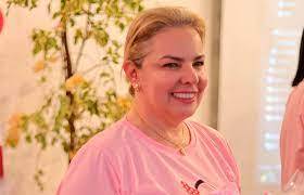 Irmã de deputado deve disputar pra vereadora