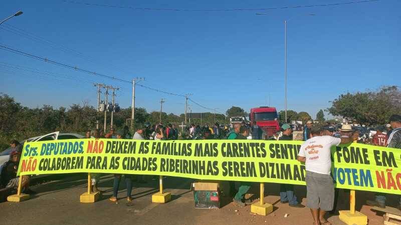 Direção nacional do MDB entra com recurso para derrubar lei que proíbe transporte e comércio de peixes em MT
