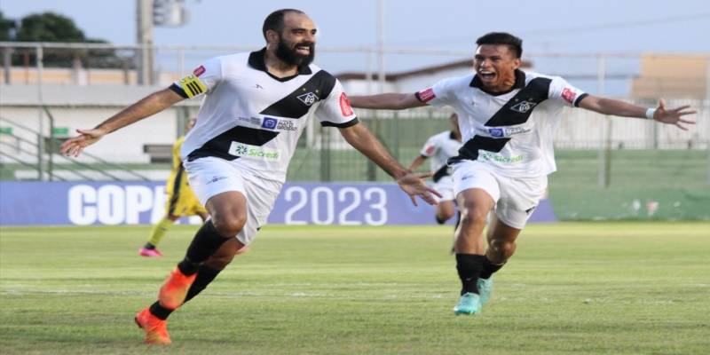 Mixto atropela Nova Mutum e sai na frente pela fase final da Copa FMF
