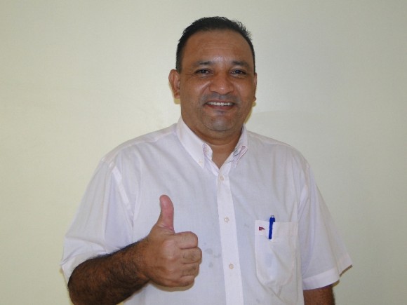 POLICIAL MILITAR ENTRA NA DISPUTA ELEITORAL