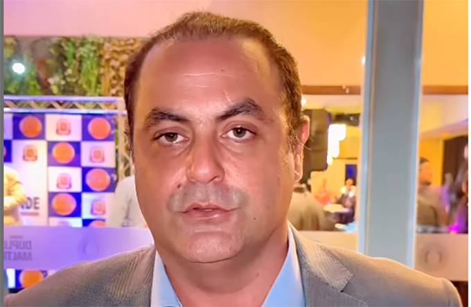 Kalil já com a vaga de vice reservada para Dudu Campos