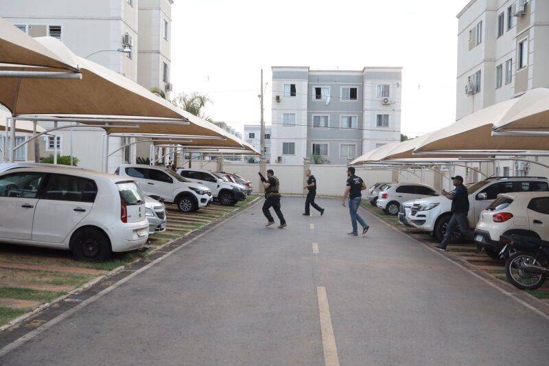 Polícia caça 57 bandidos envolvidos em fraudes de compra e venda de gado em MT
