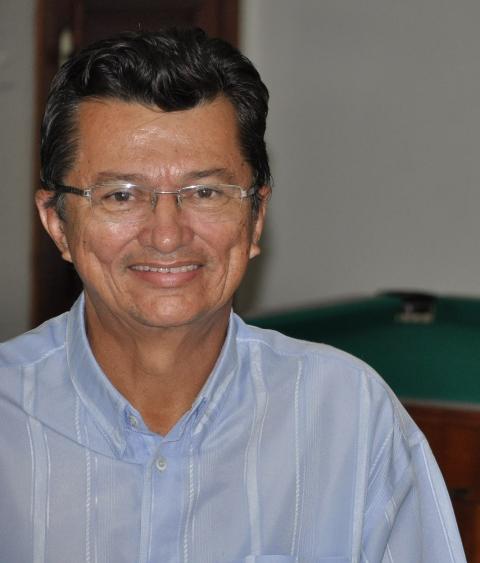 VERALDO DIAS É O PRÉ-CANDIDATO A VICE PELO PP