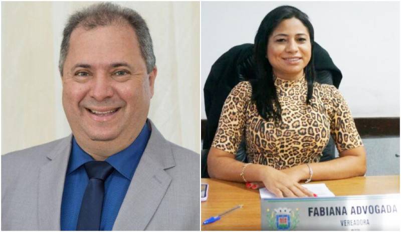 Denúncia de Gilberto Mello pode levar a perda do mandato da vereadora Fabiana Advogada