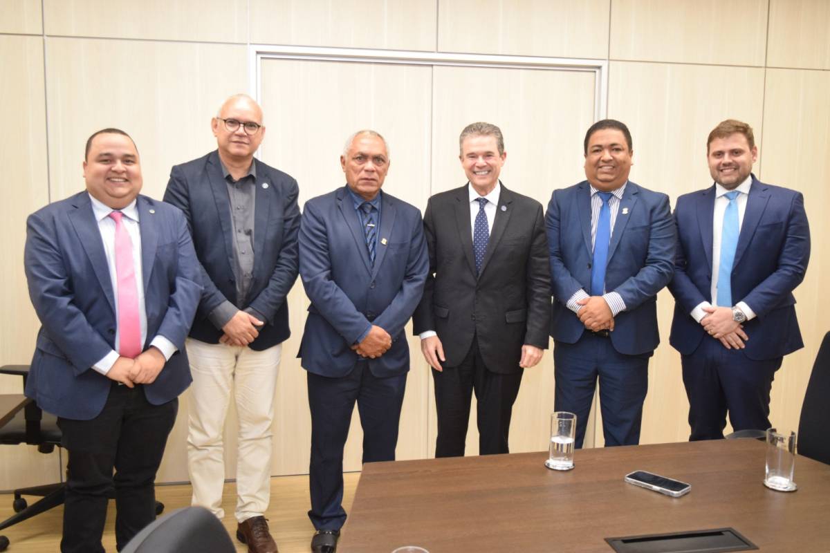 Presidente da câmara e vereador de Leverger fazem 'blitz em Brasília' em busca de apoio decisivo para suspensão do Cota Zero 