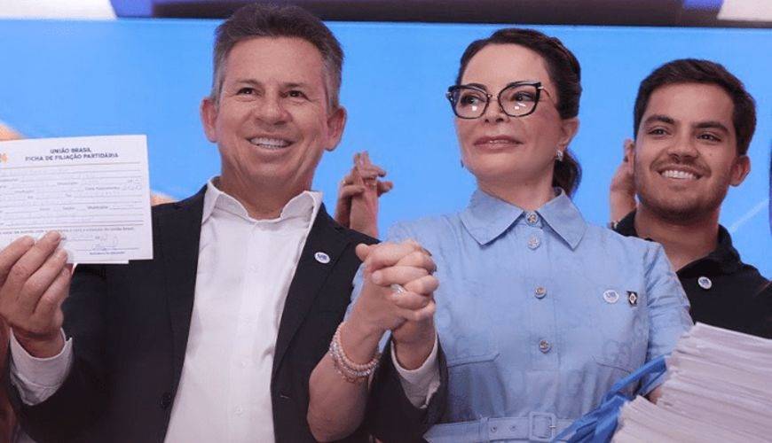 Defesa vê medidas contra filho do governador de MT como 'descabidas e absurdas'
