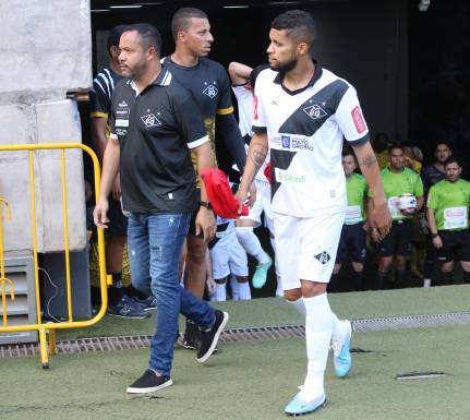 Mixto renova com zagueiro santo-antoniense campeão da Copa FMF