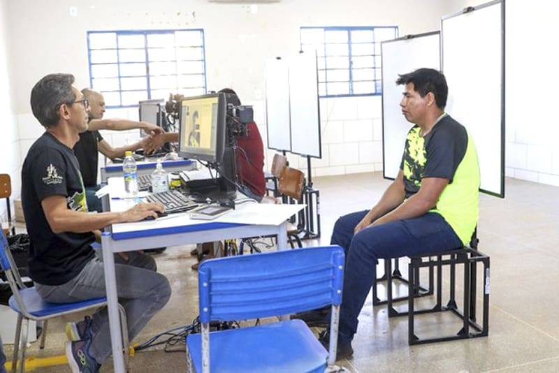 Justiça Eleitoral de MT libera eleitores de Leverger para votarem em Rondonópolis