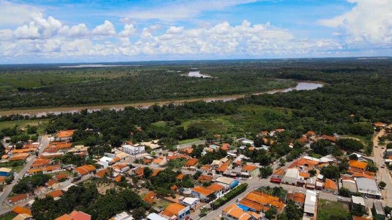 TJ mantém validade da lei que incorporou parte do território de Santo Antônio ao município de Jaciara