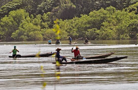 PGR cita risco à dignidade humana e pede anulação de lei da pesca de MT