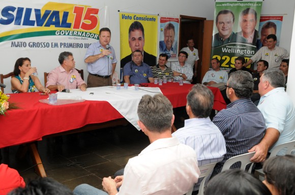 Eleitor precisa fazer escolhas conscientes, alerta Maggi