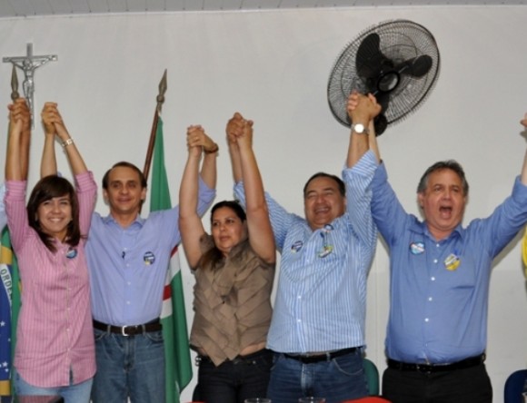 HARRISSON REGISTRA CANDIDATURA NESTA TERÇA