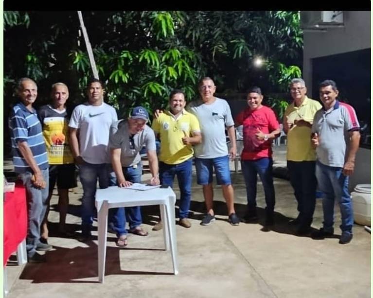 PRTB confirma apoio à pré-candidatura de Junior Fishing em Barão de Melgaço; Veja Fotos