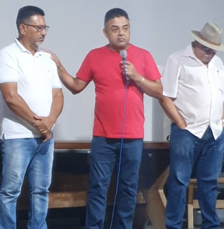 Ex-prefeito Dr. Zenildo 