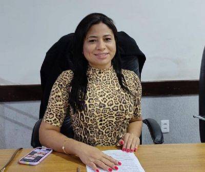 Após dois dias de sessão, Fabiana tem o mandato cassado em Chapada dos Guimarães