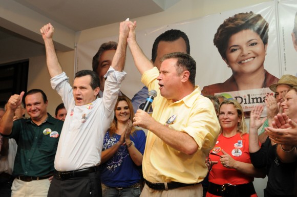 MAGGI E SILVAL REAFIRMAM PREFERÊNCIA POPULAR