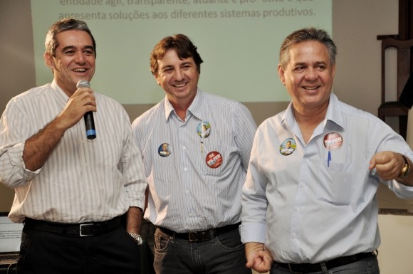 Antero apresenta propostas para o setor produtivo rural