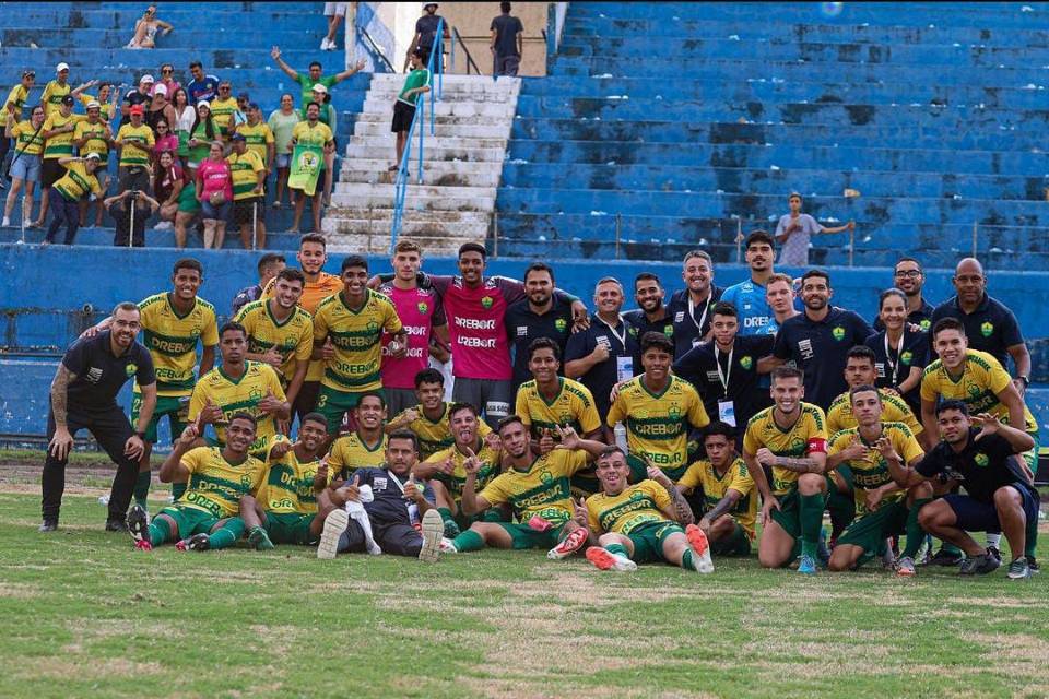 Cuiabá vence Inter de Limeira de virada por 2×1 e crava classificação na Copinha