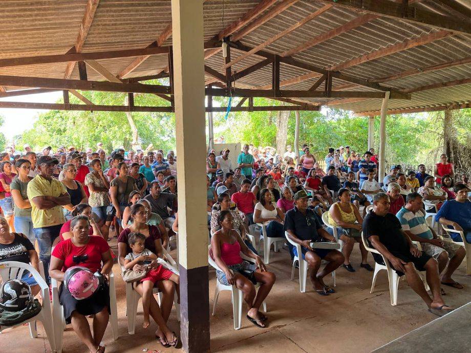 Durante Assembleia Geral, pescadores de Barão de Melgaço decidem por não aderir ao Repesca
