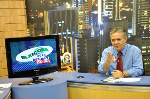 Antero defende redução da carga tributária 