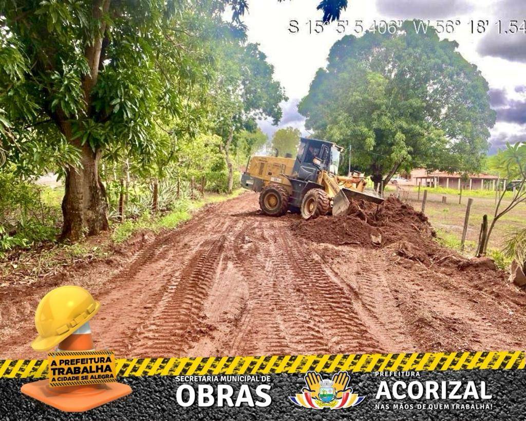 Prefeito Diego e o vice Bira iniciam 2024 com grandes obras