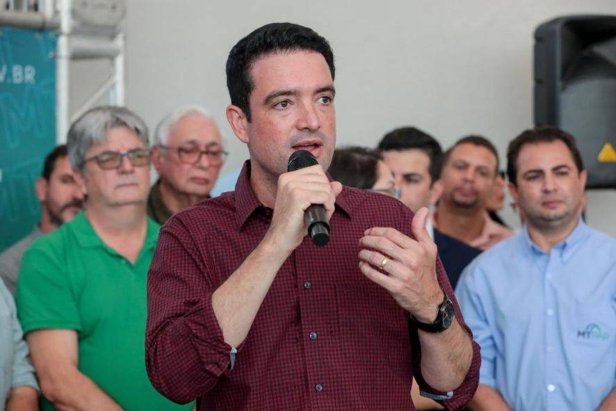 Presidente da AMM anuncia 