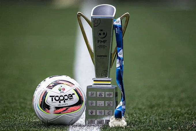 Campeonato de 2024 começa sábado; confira os confrontos 