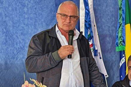 Prefeito assina junto ao Governo de MT convênio de  R$ 10 milhões