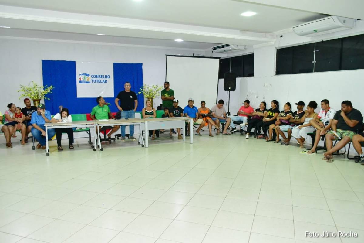 Prefeitura reúne Blocos Carnavalescos de Leverger e planejam programação para o Carnaval 