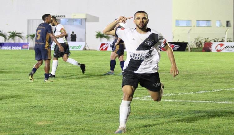 Mixto derrota o Nova Mutum no Nortão e estreia com o pé direito no Estadual