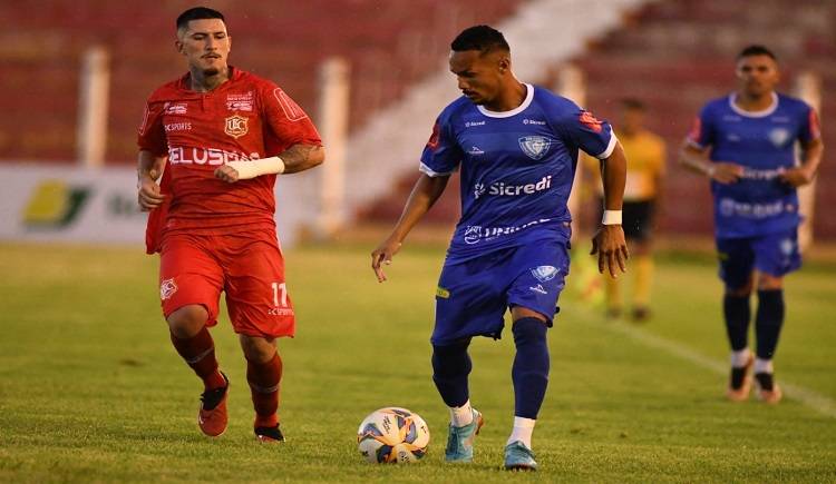 União bate o Dom Bosco no Luthero Lopes e estreia com o pé direito no Campeonato Mato-grossense