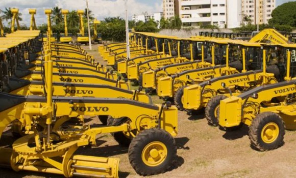 JUSTIÇA LIBERA SOBRE A ROBALHEIRA DO MAQUINÁRIO