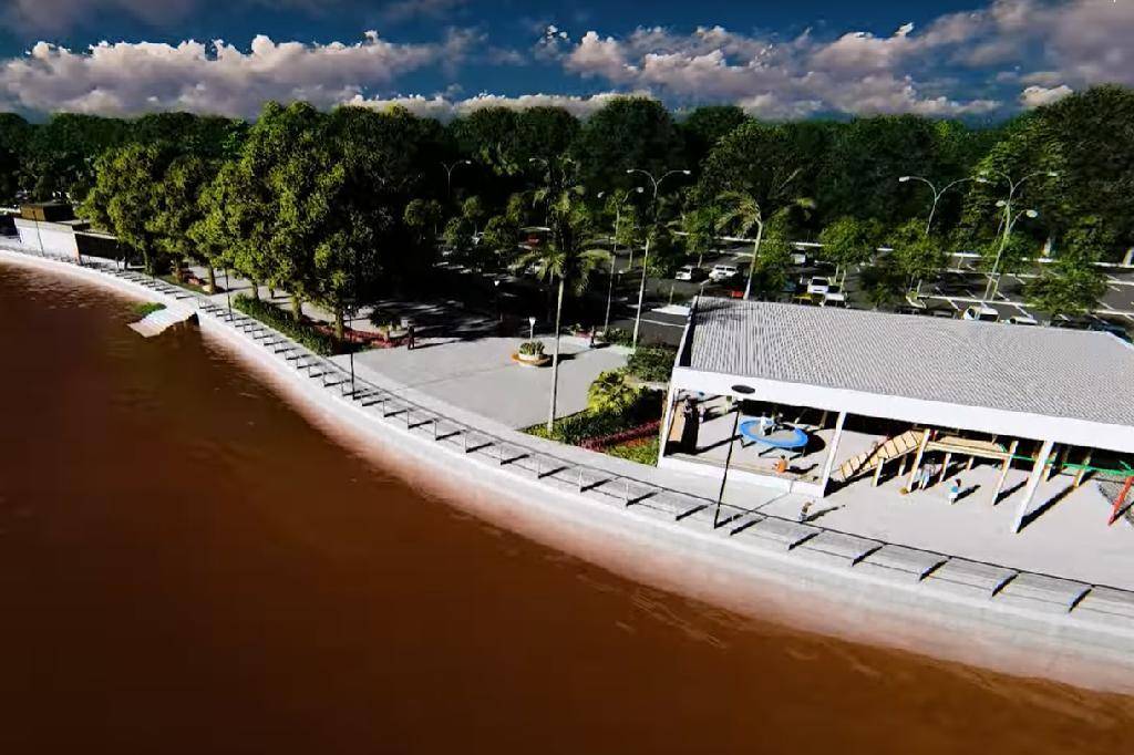 Investimentos em infraestrutura turística vai projetar Leverger e dar mais opções de lazer para população