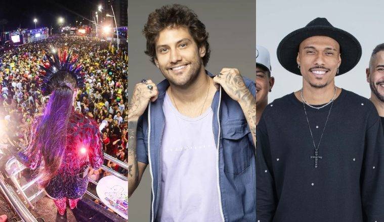 Esquenta de Carnaval: Baixada Cuiabana recebe shows da banda Cheiro de Amor, grupo Sambô, Jammil e Kamisa 10