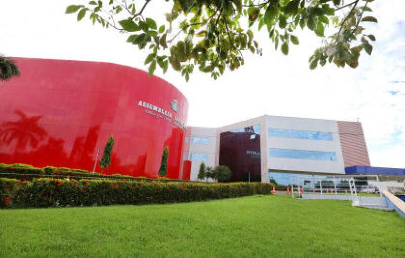 Solenidade para instalação da 2ª Sessão Legislativa na ALMT é nesta segunda-feira