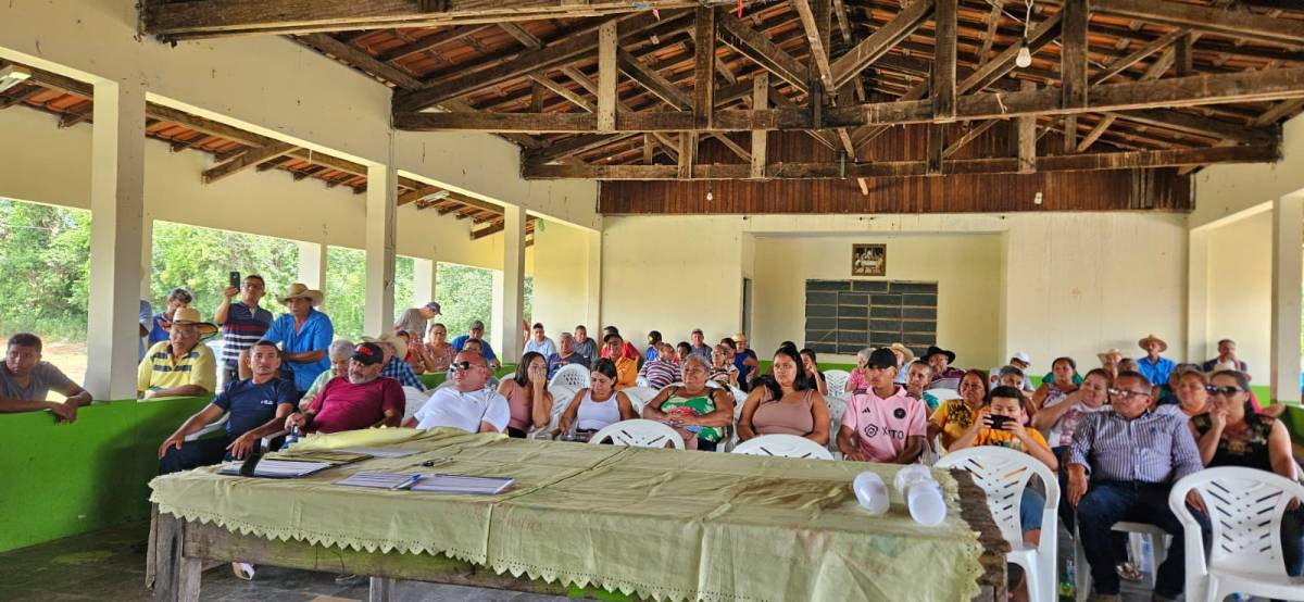 Embalado pelo apoio de 6 vereadores e com o aval de 40 pré-candidatos, Junior Fishing eleva sua candidatura a Prefeito de Barão 