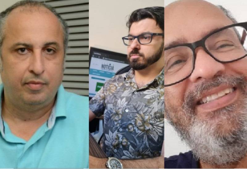 Jornalistas são alvos de operação que apura divulgação de informações falsas de autoridades públicas